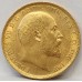 AUSTRALIA 1910 . ONE 1 SOVEREIGN . SYDNEY . GOLD